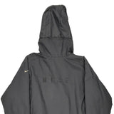 Nike Windbreaker - Medium Black Polyester