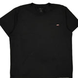 Dickies T-Shirt - 2XL Black Cotton
