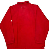 Ohio State Champion Graphic Windbreaker - XL Red Nylon