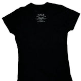 Ride The Legend Harley Davidson Graphic T-Shirt - XL Black Cotton