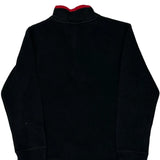 Age 6 Polo By Ralph Lauren 1/4 Zip - XS Black Cotton