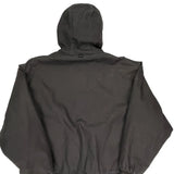 Unbranded Bomber Jacket - XL Black Cotton