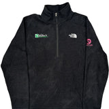 The North Face Fleece - Large Black Polyester