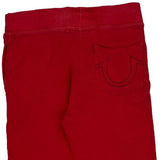 True Religion Sport Shorts - Small Red Cotton