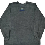 Rocawear Graphic Long Sleeve T-Shirt - 2XL Grey Cotton