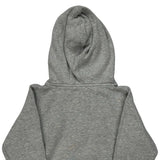 Age 6 Honolulu Hard Rock Cafe Hoodie - Small Grey Cotton