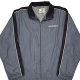 New Balance Jacket - XL Grey Polyester