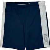 Nike Spellout Sport Shorts - X-Largew 8L Blue Polyester