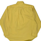 Blaire Ralph Lauren Shirt - XL Yellow Cotton