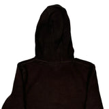 Carhartt Graphic Hoodie - XS Black Cotton