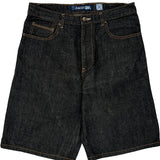 Attitude Denim Shorts - 32W 10L Dark Wash Denim