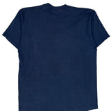 Dickies T-Shirt - XL Navy Cotton