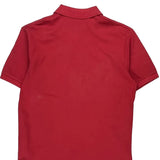 Polo By Ralph Lauren Polo Shirt - Medium Red Cotton
