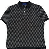 Ralph Lauren Polo Shirt - XL Black Cotton