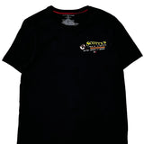 Scotty'S Auction Service Tommy Hilfiger T-Shirt - Medium Black Cotton