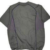 Gbs Nike Jersey - Large Grey Polyester