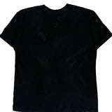 Led Zeppelin Band T-Shirt - Large Black Cotton