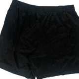 Starter Sport Shorts - Large Black Polyester