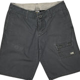 American Eagle Shorts - 34W 11L Grey Cotton