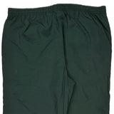 Reebok Tracksuit - Large Green Nylon