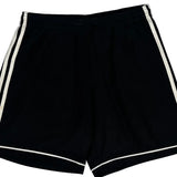 Climalite Adidas Sport Shorts - Medium Black Polyester