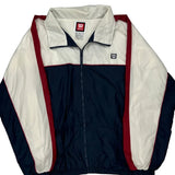 Wilson Windbreaker - XL Navy Nylon