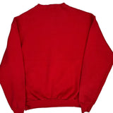 Vintage St. Louis Cardinals Fruit Of The Loom Graphic Sweatshirt - XL Red Cotton Blend