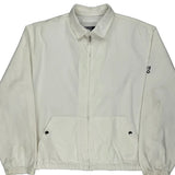 Polo By Ralph Lauren Harrington Jacket - Small White Cotton