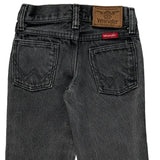 Age 4 Wrangler Jeans - XS Grey Cotton