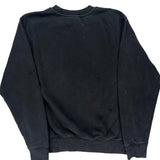 Nike Sweatshirt - XS Black Cotton