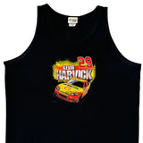 Kevin Harvick Chase Authentics Nascar Vest - 2XL Black Cotton