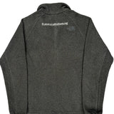 Summitforsoldiers The North Face Fleece - Medium Gray Polyester