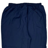 Champion Track Pants - Medium Navy Nylon