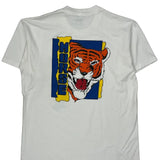 Class Of 94 Oneita College T-Shirt - Large Blue Cotton Blend