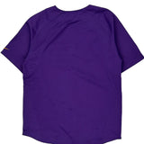 Tigers Nike Jersey - XL Purple Polyester