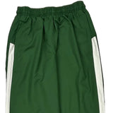 Nike Track Pants - Small White Polyester