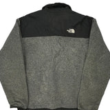 Denali The North Face Fleece Jacket - Medium Grey Polyester