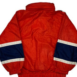 Florida Panthers Starter Windbreaker - XS Blue Nylon