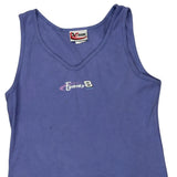 Chase Authentics Vest - XL Purple Cotton