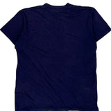 Illinois Fighting Illini Touch Of Gold Single Stitch T-Shirt - XL Blue Polyester