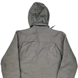 Dickies Jacket - Small Gray Cotton