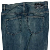 Diesel Staffy Slim Fit Jeans - 34W 30L Blue Cotton
