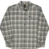 Lee Checked Shirt - 2XL Multicoloured Cotton