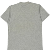USA Hockey National Championship Jam Single Stitch T-Shirt - XL Gray Cotton