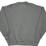 Jerzees Sweatshirt - 2XL Grey Cotton Blend