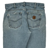 Carhartt Jeans - 34W 34L Light Wash Cotton