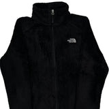 The North Face Fleece - Small Black Polyester