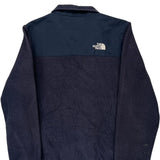 Denali The North Face Fleece Jacket - Small Navy Polyester