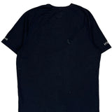 State Tech Carhartt T-Shirt - Medium Navy Cotton