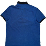 Levis Polo Shirt - 2XL Black Cotton